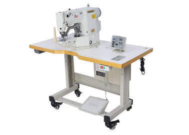 Çin 40 * 30mm Punteriz Dikiş Makinası Elektronik Doğrudan Tahrik Ayarlanabilir Hız Tedarikçi