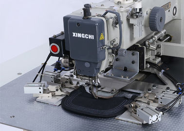 Çin 250 * 160mm Dekoratif Dikişler Dikiş Makinası Kapağı Visor XC - 2516R Modeli Tedarikçi
