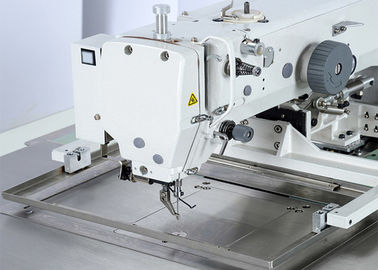 Çin 2200rpm Hızlı Kilit Dikiş Makinesi Otomatik Ağır Hizmet Kullanımı Kolay Tedarikçi