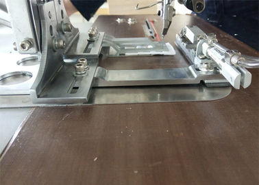 Çin Elektronik Başlangıç ​​İç Çamaşır Makinesi Tek Düğme DP 17 # 18 İğne Tedarikçi