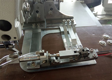 Çin Dantel Sütyen İç Çamaşırı İmalat Makinesi Desenli Ayarlanabilir Boyut Tedarikçi