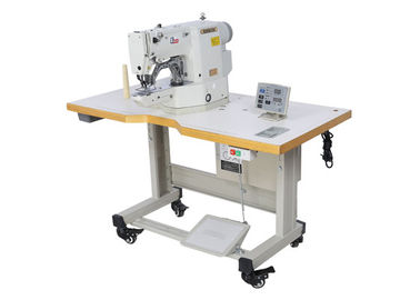 Çin Denim XC İçin Yüksek Verimli Bartack Dikiş Makinası Otomatik Kesme - 430D Modeli Tedarikçi