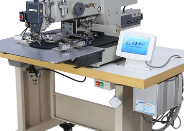 Çin Kullanımı kolay Dekoratif Dikişler Dikiş Makinası Ağır İNGILTERE 300mm x 200mm Tedarikçi