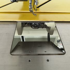 Çin Kalın Deri Yüksek Hız İçin Tek İğne Endüstriyel Deri Dikiş Makinası Tedarikçi