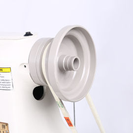 Çin Yarı Endüstriyel Hepsi Bir Dikiş Makinesi İçinde, 130 * 60mm Desen Otomatik Gerginlik Dikiş Makinesi Tedarikçi