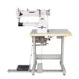 Çin Deri Kumaş Bilgisayar Kontrollü Dikiş Makinası DPX 17 # 18 - # 25mm İğne Tedarikçi