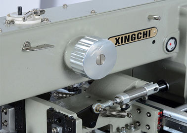 Dijital Dikiş Makinası Ekleri Programı LED Dokunmatik Ekran Deseni Fikstürü Tedarikçi