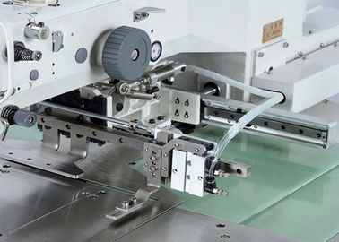 Çok İşlevli Fikstür Cihazı ile Desen Otomatik Zikzak Dikiş Makinası Tedarikçi