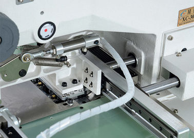 Bilgisayarlı Düz ​​Dikiş Makinesi DP X 17 # 18 İğne 1200 * 1060 * 1170mm Boyutu Tedarikçi