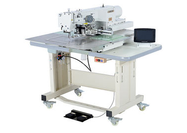 Basamak Ayağı ile Programlanabilir Nakış Makinesi 2500rpm Hız Tedarikçi