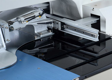 Desen Taşınabilir Dikiş Makinesi 5mm Kalınlığı Kullanımı Kolay 300mm 200mm Tedarikçi