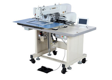 Desen Taşınabilir Dikiş Makinesi 5mm Kalınlığı Kullanımı Kolay 300mm 200mm Tedarikçi