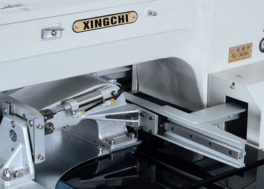 Bilgisayarlı Düz ​​Dikiş Makinesi DP X 17 # 18 İğne 1200 * 1060 * 1170mm Boyutu Tedarikçi