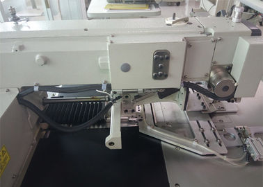 Bilgisayarlı Dekoratif Dikişler Dikiş Makinası Elektrik Esnek Askılar Tedarikçi