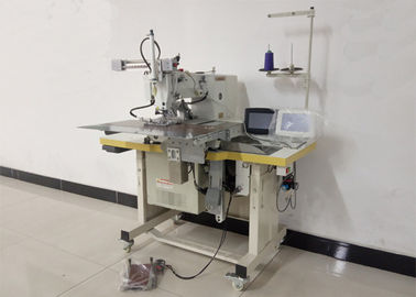Streç Dantel Külot İç Giyim İmalatı Makinası DP X 17 İğne Tedarikçi