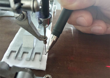 Artı Boyutu Sutyen Dikiş Makinesi, Özel Tasarım Elastik Ekleme Makinesi Tedarikçi