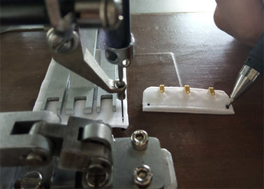 Toka Desen İç Dikiş Makinası Yüksek Hızlı 20 - 75mm Kanca Ve Göz Genişliği Tedarikçi
