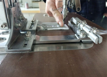 Jeans Ve Deri İçin Yüksek Hızlı Dekoratif Zincir Dikiş Makinası Tedarikçi