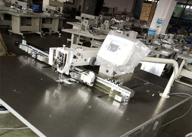 Deri / Kalın Kumaş İçin Otomatik DP17 İğneleri Düz Dikiş Makinası Tedarikçi