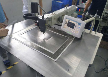 Deri / Kalın Kumaş İçin Otomatik DP17 İğneleri Düz Dikiş Makinası Tedarikçi
