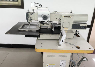 Otomatik Konfeksiyon Üretim Makineleri, Güçlü Endüstriyel Kumaş Dikiş Makinesi Tedarikçi