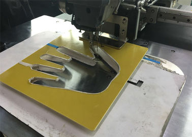 Otomatik Konfeksiyon Üretim Makineleri, Güçlü Endüstriyel Kumaş Dikiş Makinesi Tedarikçi