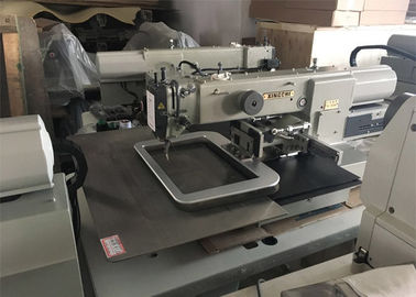 Endüstriyel Otomatik Dikiş Makinesi Bilgisayar Kontrol Robotu Tek İğne Tedarikçi