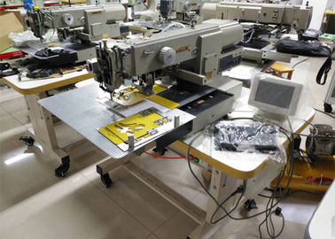 Softwear Gömlek Dikiş Makinası, DP x 17 # 18 Otomasyon Kumaş Dikiş Makinası Tedarikçi