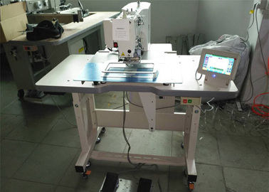 Softwear Gömlek Dikiş Makinası, DP x 17 # 18 Otomasyon Kumaş Dikiş Makinası Tedarikçi