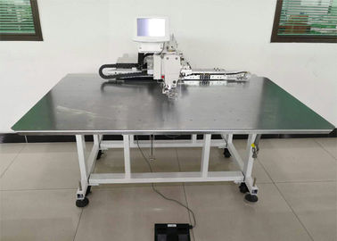 Otomatik Güç Dikiş Makinası, Zigzag Endüstriyel Flatlock Dikiş Makinası Tedarikçi