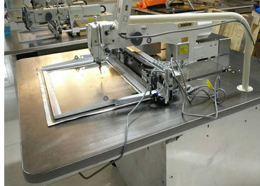 Otomatik Güç Dikiş Makinası, Zigzag Endüstriyel Flatlock Dikiş Makinası Tedarikçi