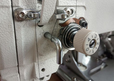 Zig Zag Otomatik Kapitone Makinesi, Elektrikli Pnömatik Büyük Dikiş Makinesi Tedarikçi