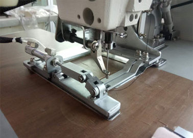 Zig Zag Otomatik Kapitone Makinesi, Elektrikli Pnömatik Büyük Dikiş Makinesi Tedarikçi