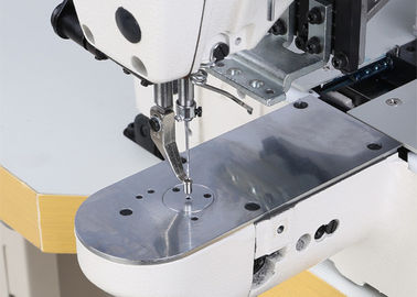Pnömatik Bilgisayar Kontrollü Dikiş Makinası AC220 - 240V Waver Shuttle Tedarikçi