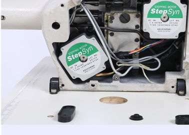 360D Yüksek Hızlı Düz ​​Dikiş Makinesi İğne Besleme, 250 * 160mm Tedarikçi