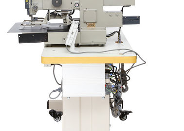 Pnuematic Dekoratif Dikişler Dikiş Makinası Tek İğne XC - 3020R Modeli Tedarikçi