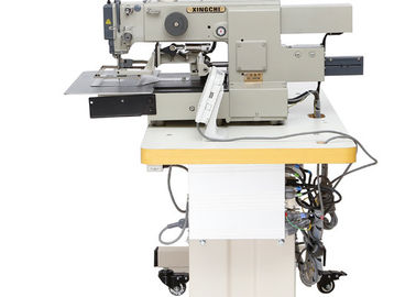 360D Yüksek Hızlı Düz ​​Dikiş Makinesi İğne Besleme, 250 * 160mm Tedarikçi