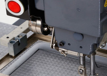 Denim / Seyahat Çantası İçin Hızlı Pnuematic Dekoratif Dikiş Dikiş Makinası Tedarikçi