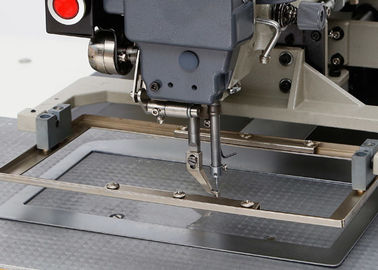 Dijital Otomatik Dikiş Makinesi Güçlü Çekme Yüksek Verimli Programlanmış Tedarikçi