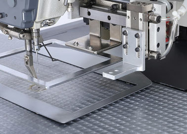 Malzeme Preslemek İçin Pnömatik Ağır Deri Dikiş Makinası Ekleri Tedarikçi