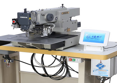 Hızlı Sıkma Dikiş Makinası Ekleri 0,1 - 12,7 mm Dikiş Uzunluğu 500W Güç Tedarikçi