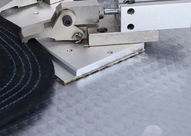 Denim / Kalın Kumaş İçin Pnematik Ağır Hizmet Bilgisayarlı Dikiş Makinesi Tedarikçi