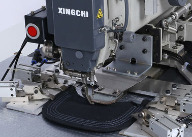 Dekoratif Dikişler Dikiş Ve Nakış Makinesi, Düz Yataklı Zikzak Dikiş Makinesi Tedarikçi