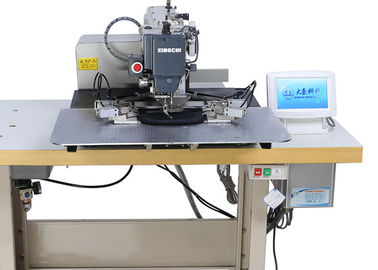 Dekoratif Dikişler Dikiş Ve Nakış Makinesi, Düz Yataklı Zikzak Dikiş Makinesi Tedarikçi