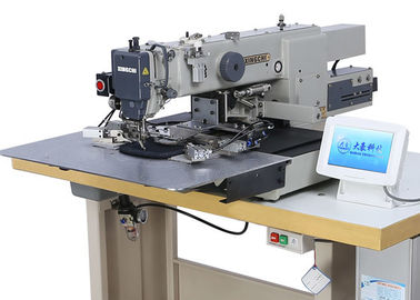Otomatik Denim Dikiş Makinası, Silindir Kolu Elektrikli Deri Dikiş Makinası Tedarikçi