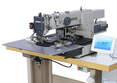Düz Sapan Ağır Dikiş Makinesi 300mm Tarafından 200mm Dikiş Alanı Elektronik Desen Tedarikçi