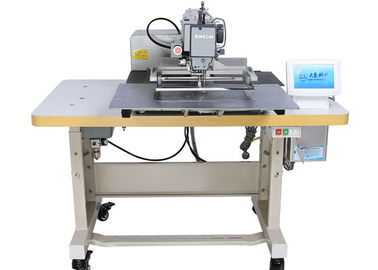 2500rpm Endüstriyel Deri Dikiş Makinası Çalışma Tablosu 0.1 - 12.7mm Dikiş Uzunluğu Tedarikçi