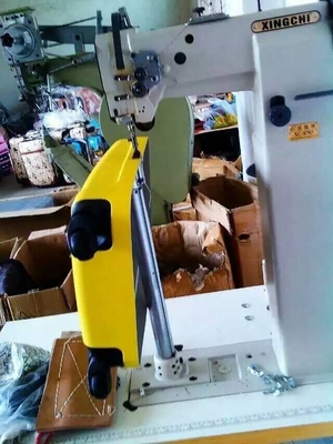 Yüksek post bed ABS Bagaj dikiş makinası Tedarikçi